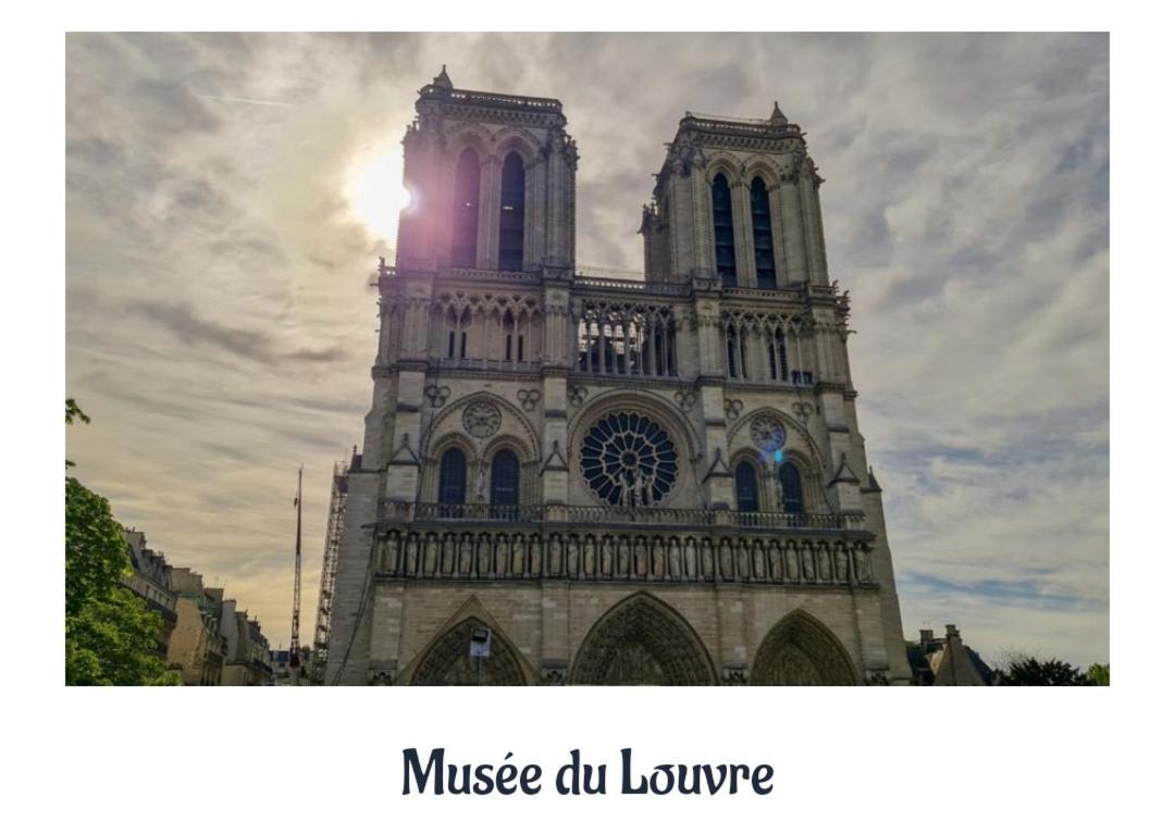 קשאן "Spacieux Et Lumineux" Proche Paris מראה חיצוני תמונה