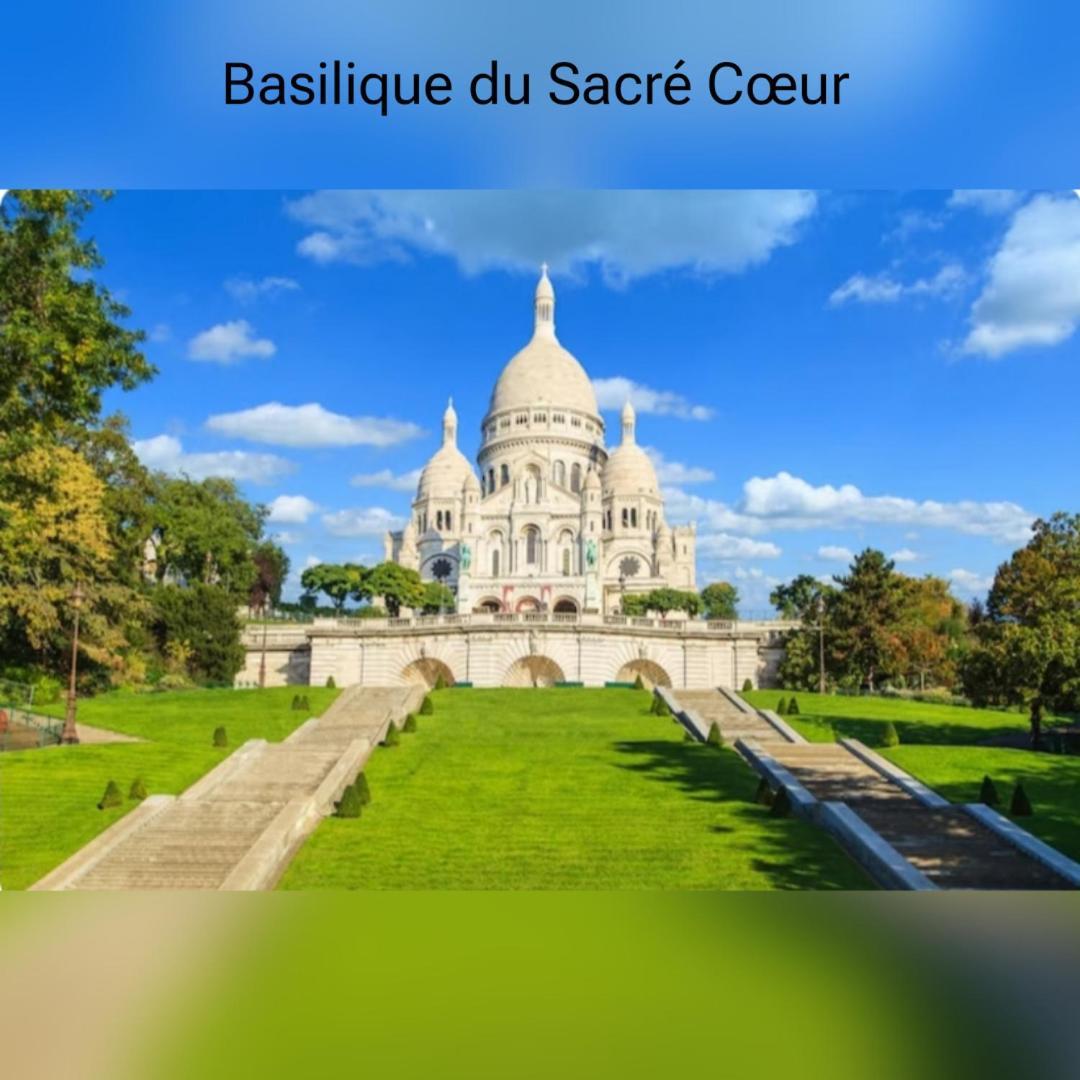 קשאן "Spacieux Et Lumineux" Proche Paris מראה חיצוני תמונה