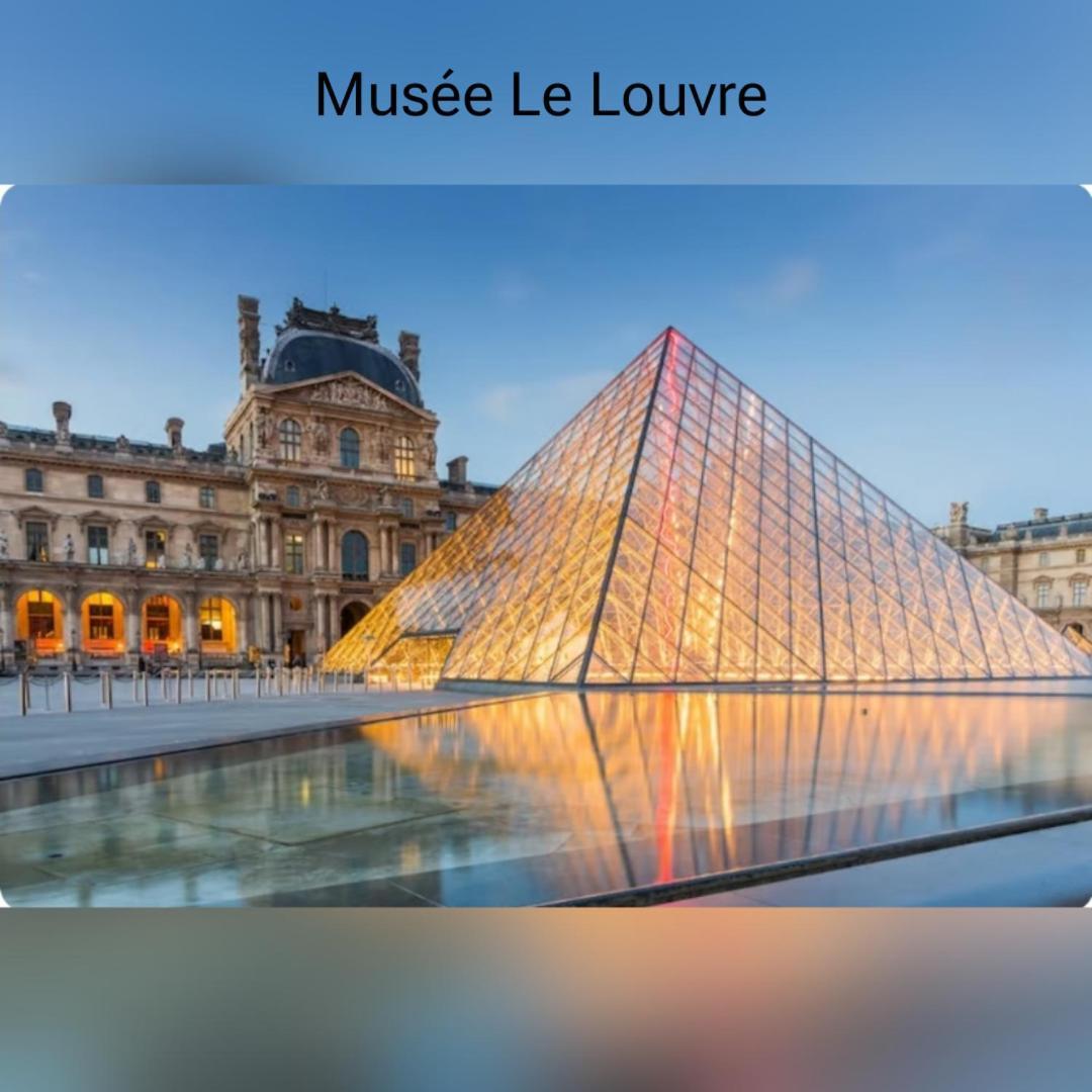 קשאן "Spacieux Et Lumineux" Proche Paris מראה חיצוני תמונה